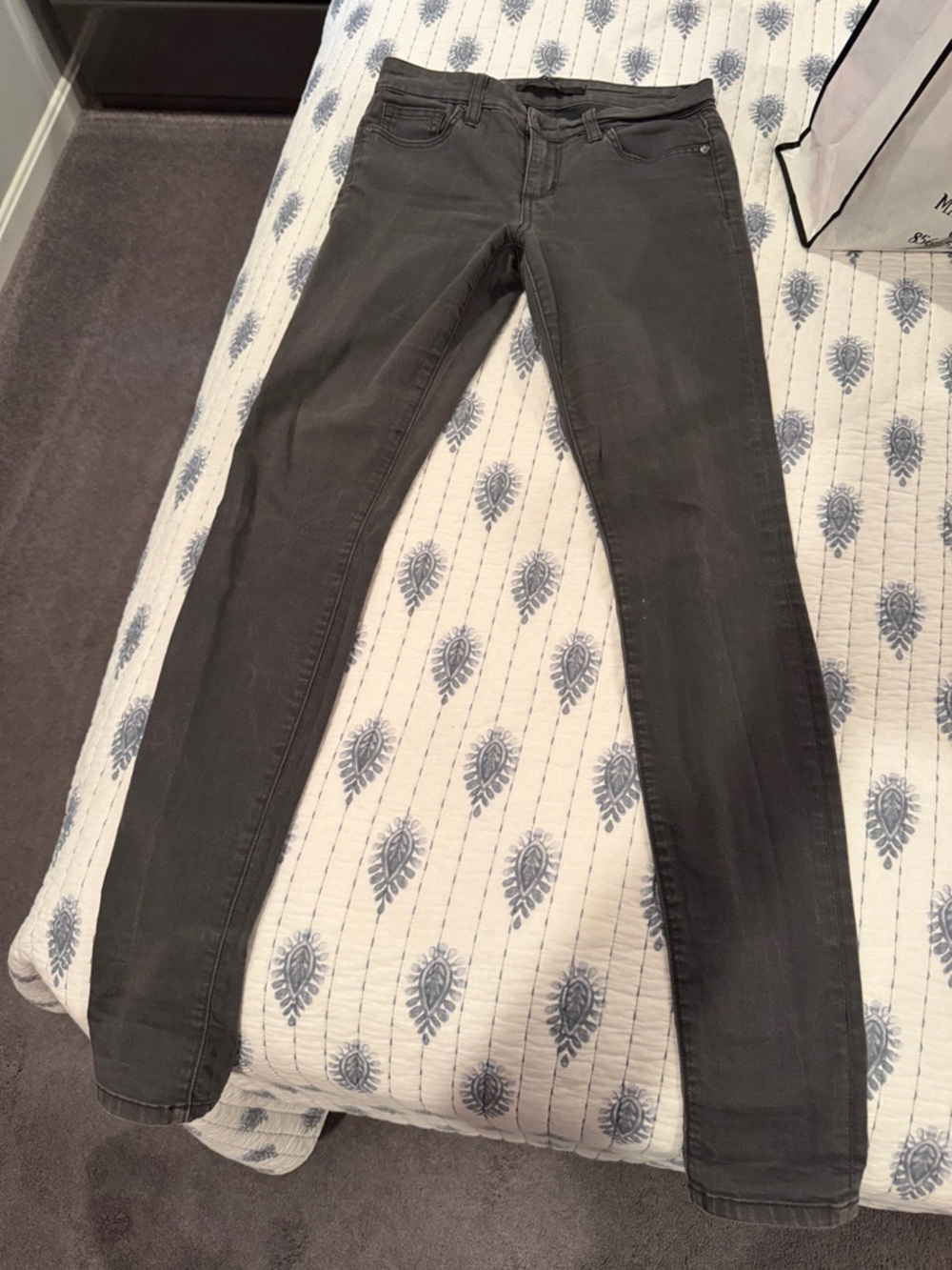 Joe's Jeans Skinny Gray Women's Jeans